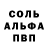 Метадон кристалл Funcat 7373